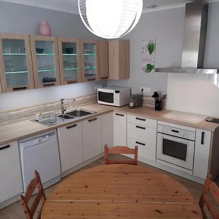 Maison De Village Confortable Entierement Renovee * Saint-Just (Ardeche)