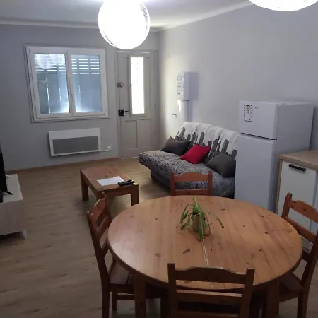 Apartment Maison De Village Confortable Entierement Renovee *